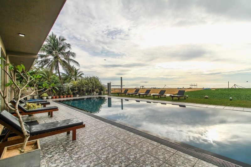 GRACE BEACH RESORT — фото 10