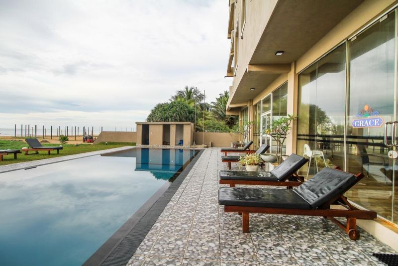 GRACE BEACH RESORT — фото 11