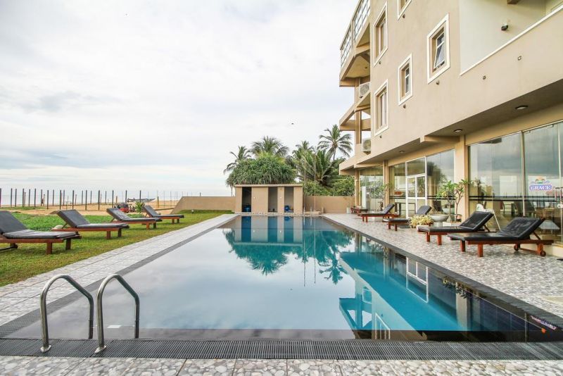 GRACE BEACH RESORT — фото 12