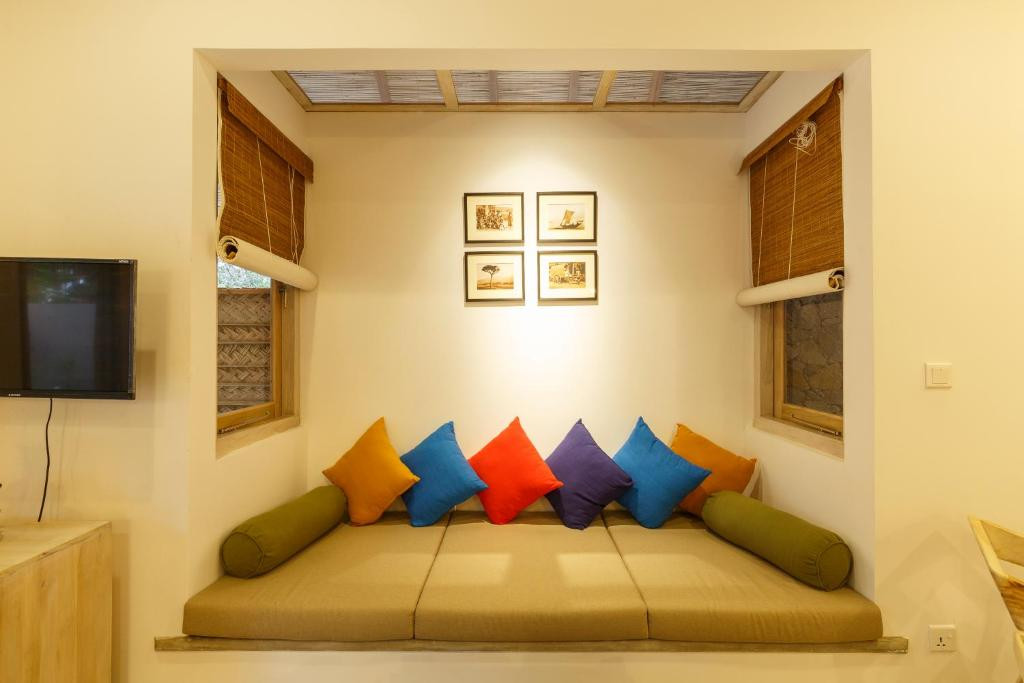 HIRU RESORT & KITE SURFING VILLA — фото 4
