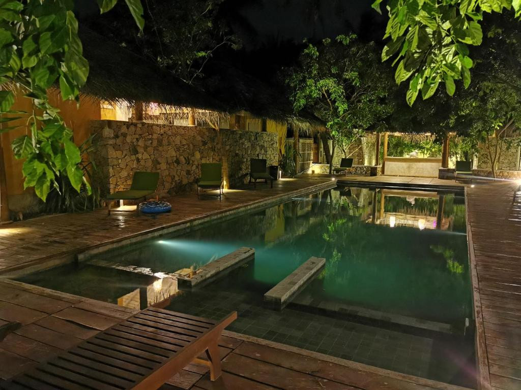 HIRU RESORT & KITE SURFING VILLA — фото 5