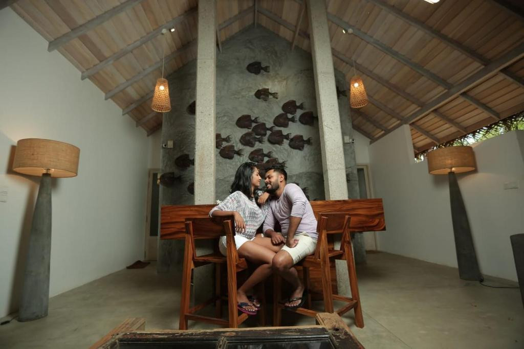 HIRU RESORT & KITE SURFING VILLA — фото 10