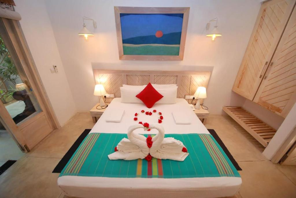 HIRU RESORT & KITE SURFING VILLA — фото 11