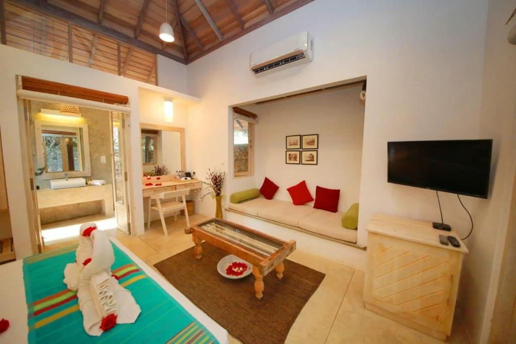 HIRU RESORT & KITE SURFING VILLA — фото 12