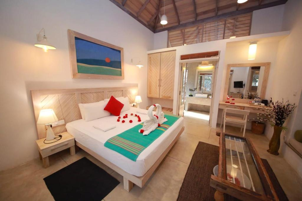 HIRU RESORT & KITE SURFING VILLA — фото 13