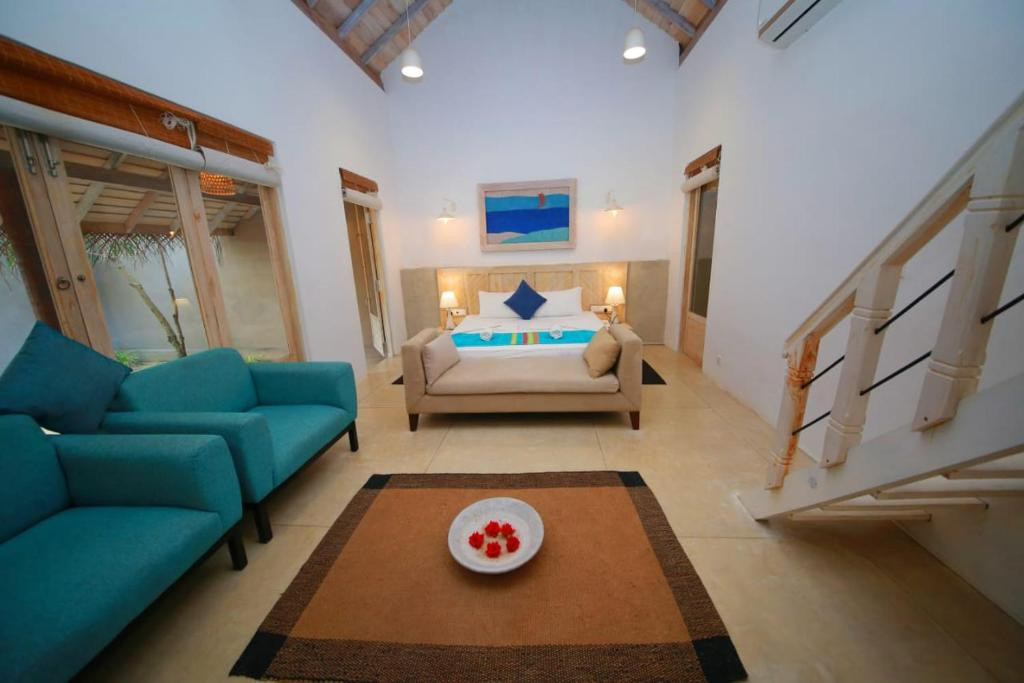 HIRU RESORT & KITE SURFING VILLA — фото 15
