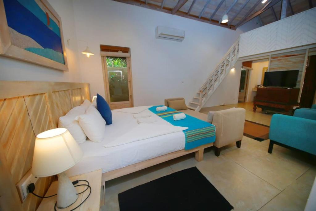 HIRU RESORT & KITE SURFING VILLA — фото 16