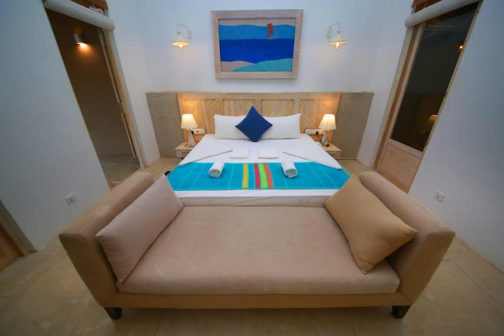 HIRU RESORT & KITE SURFING VILLA — фото 17