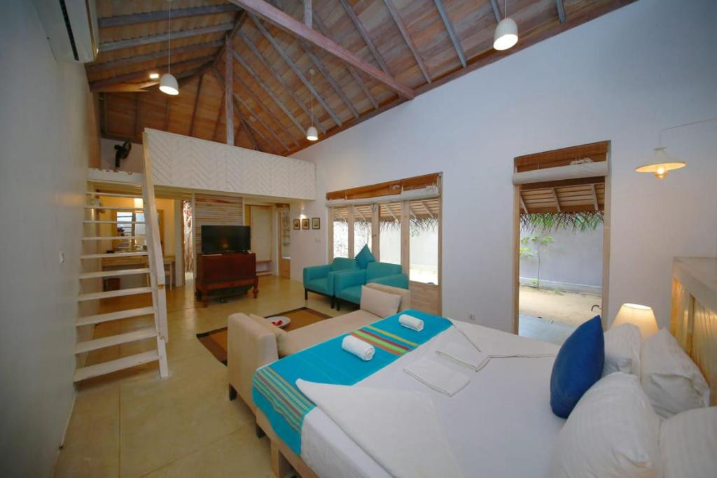 HIRU RESORT & KITE SURFING VILLA — фото 18
