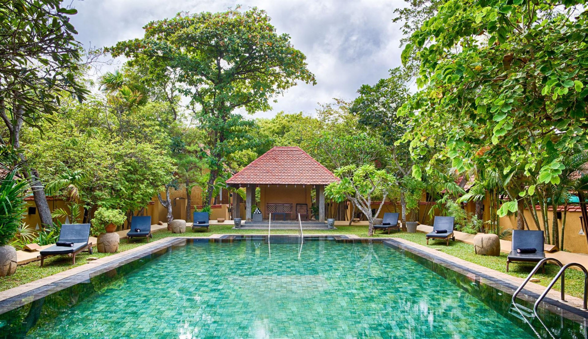 JETWING AYURVEDA PAVILIONS