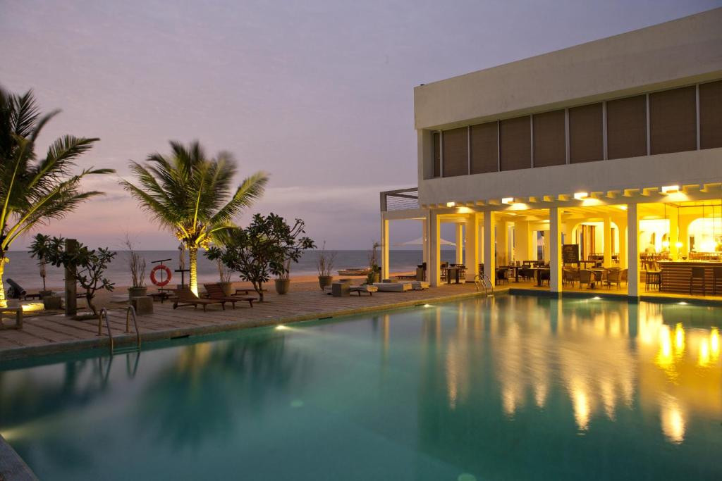 JETWING SEA (EX. SEASHELLS HOTEL) — фото 5