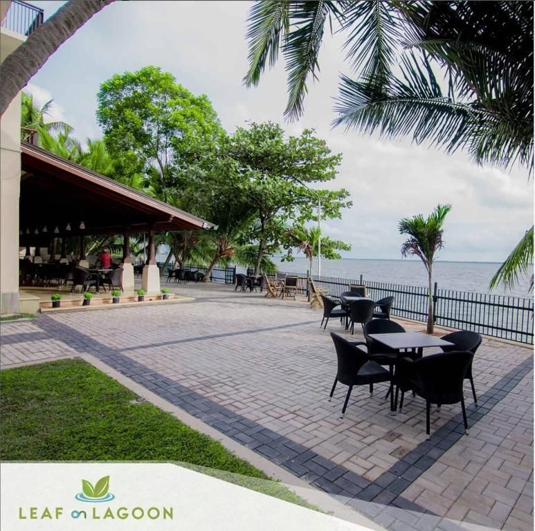LEAF ON LAGOON HOTEL — фото 6