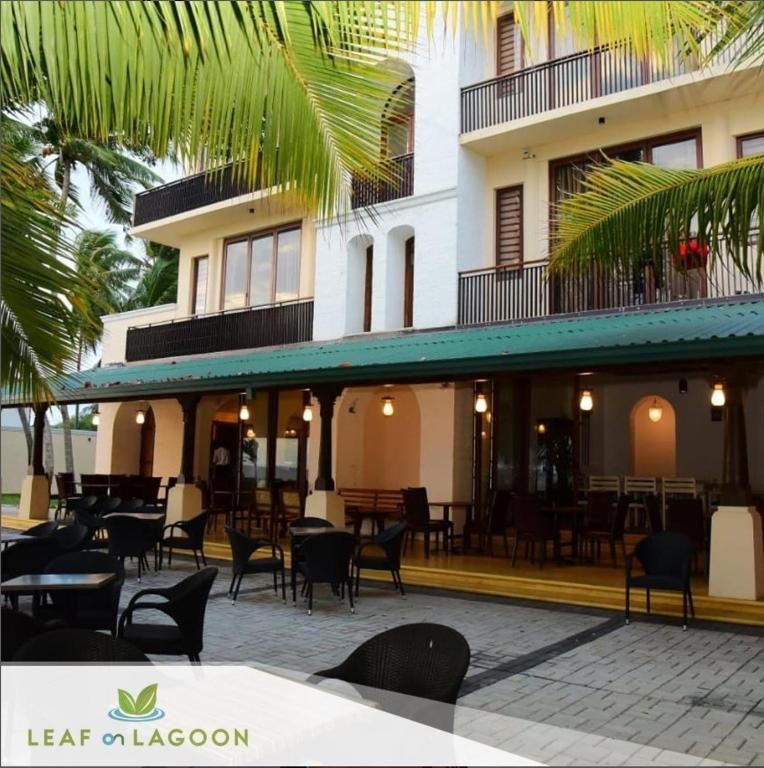 LEAF ON LAGOON HOTEL — фото 7