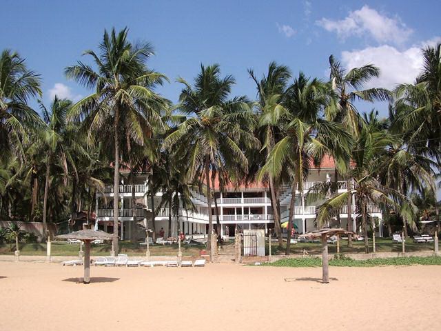 OLENKA SUNSIDE BEACH HOTEL — фото 3