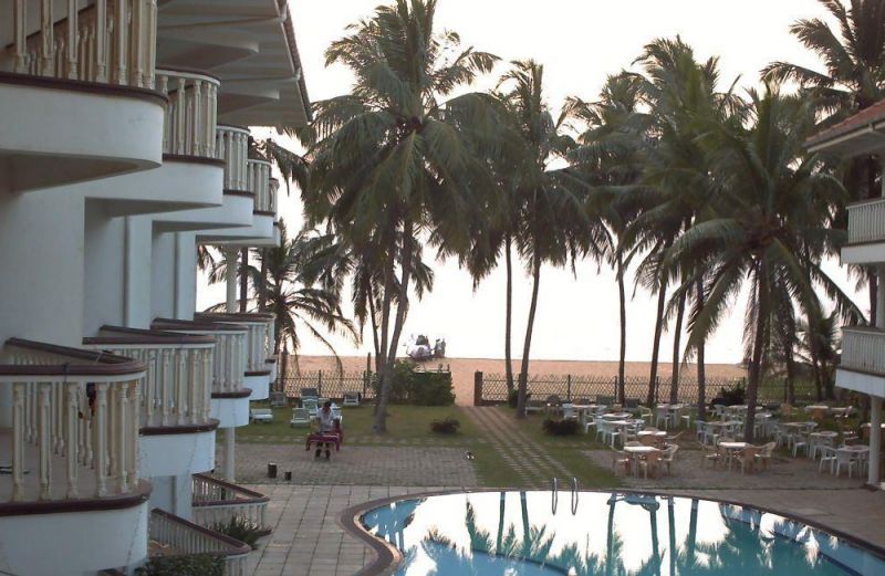 OLENKA SUNSIDE BEACH HOTEL — фото 4