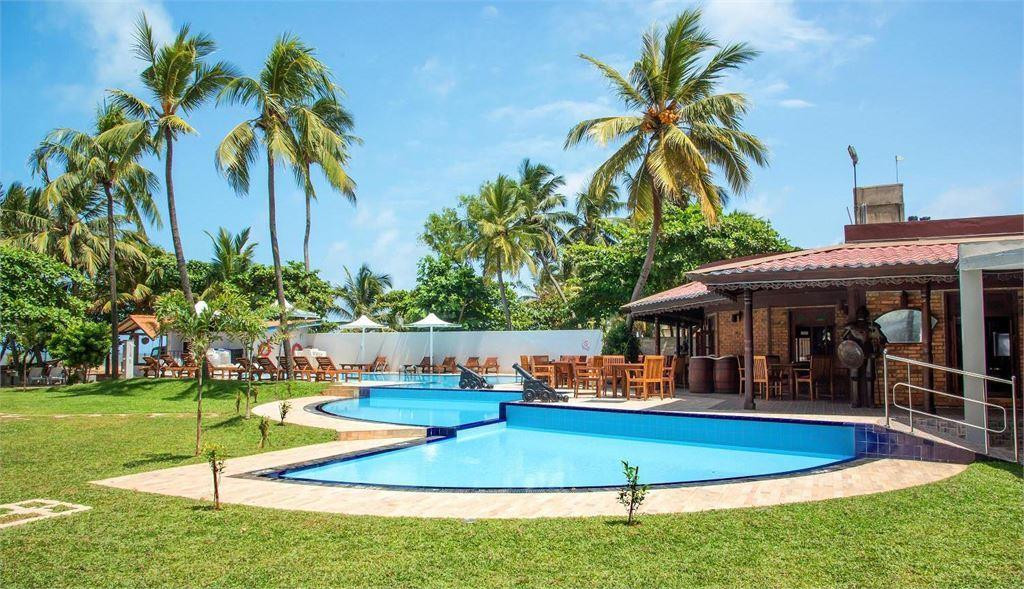 PARADISE BEACH HOTEL — фото 3