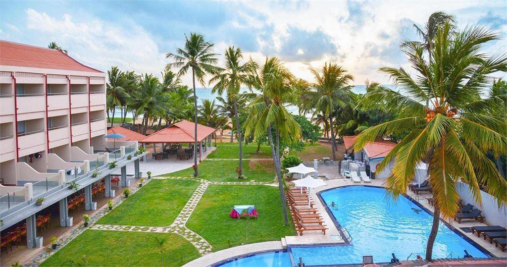 PARADISE BEACH HOTEL — фото 4
