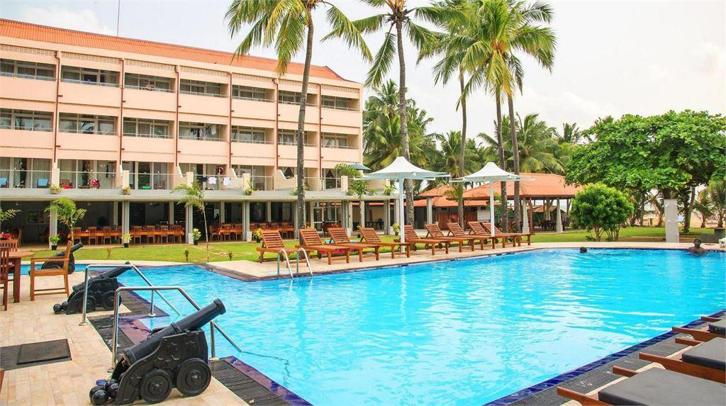 PARADISE BEACH HOTEL — фото 6
