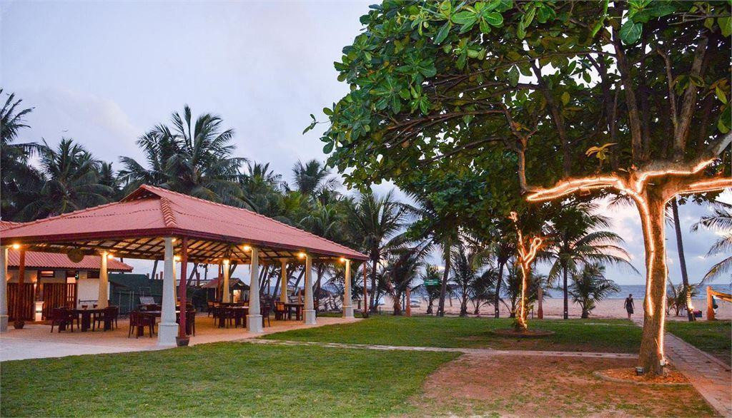 PARADISE BEACH HOTEL — фото 7
