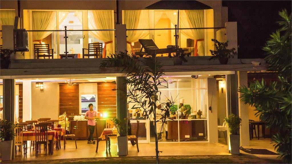 PARADISE BEACH HOTEL — фото 9