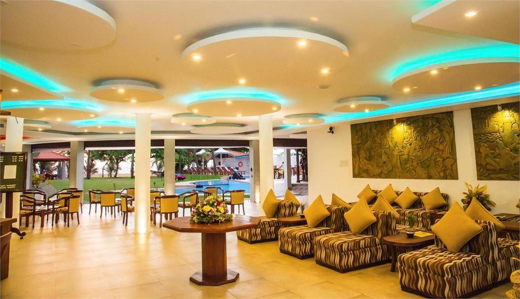 PARADISE BEACH HOTEL — фото 15