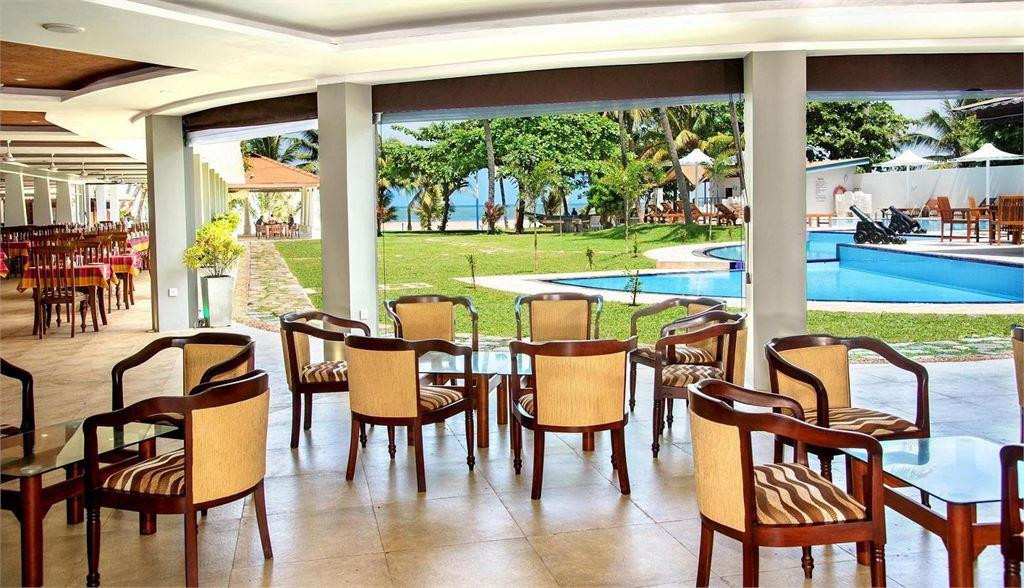PARADISE BEACH HOTEL — фото 16