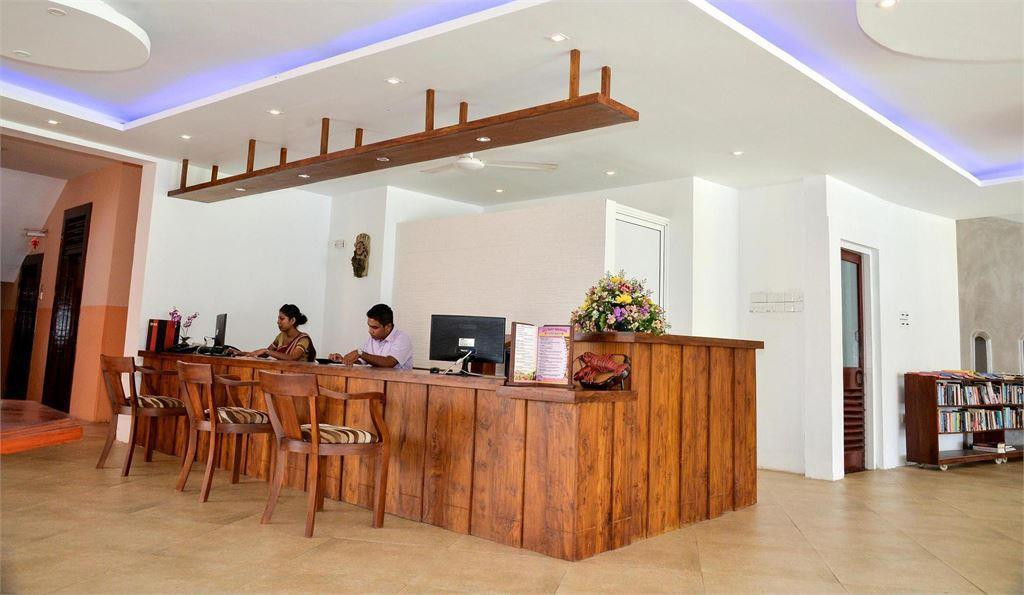 PARADISE BEACH HOTEL — фото 17
