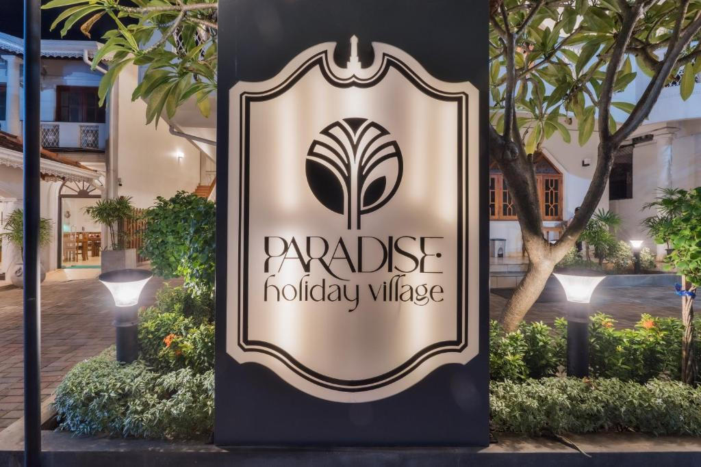 PARADISE HOLIDAY VILLAGE — фото 9