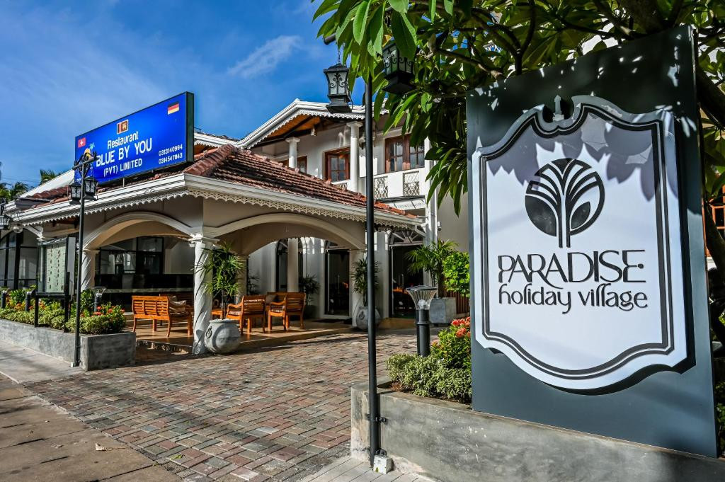 PARADISE HOLIDAY VILLAGE — фото 10