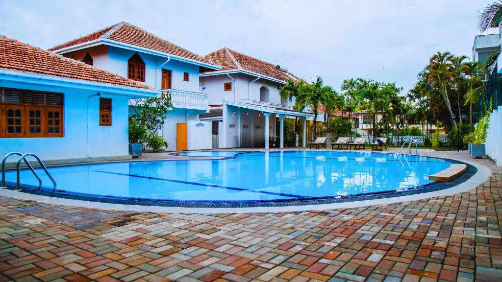 PARADISE HOLIDAY VILLAGE — фото 14