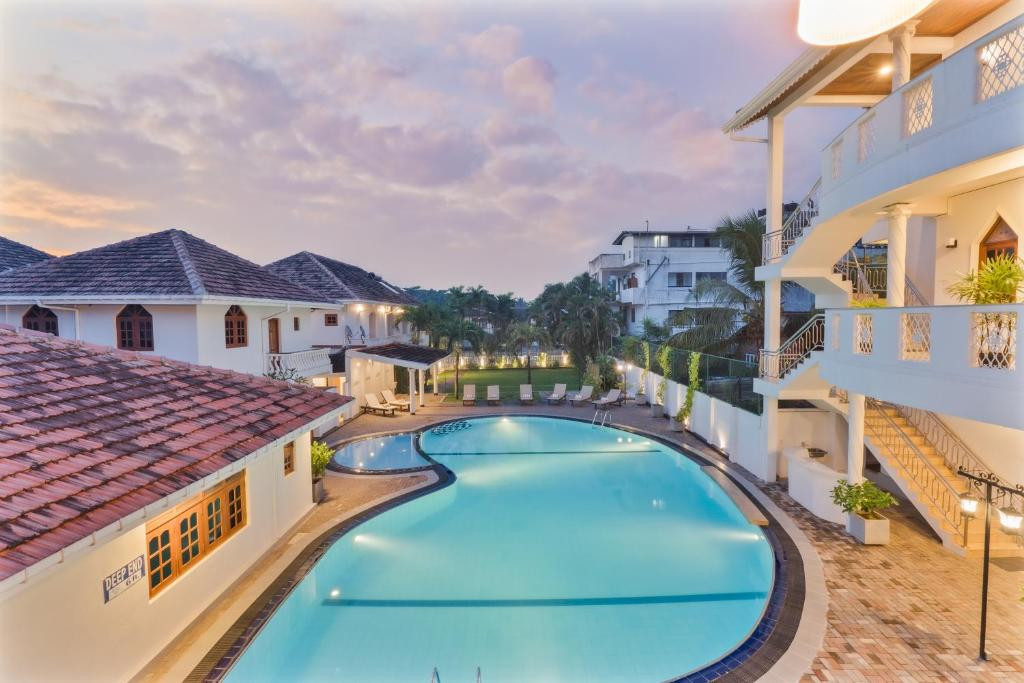 PARADISE HOLIDAY VILLAGE — фото 18