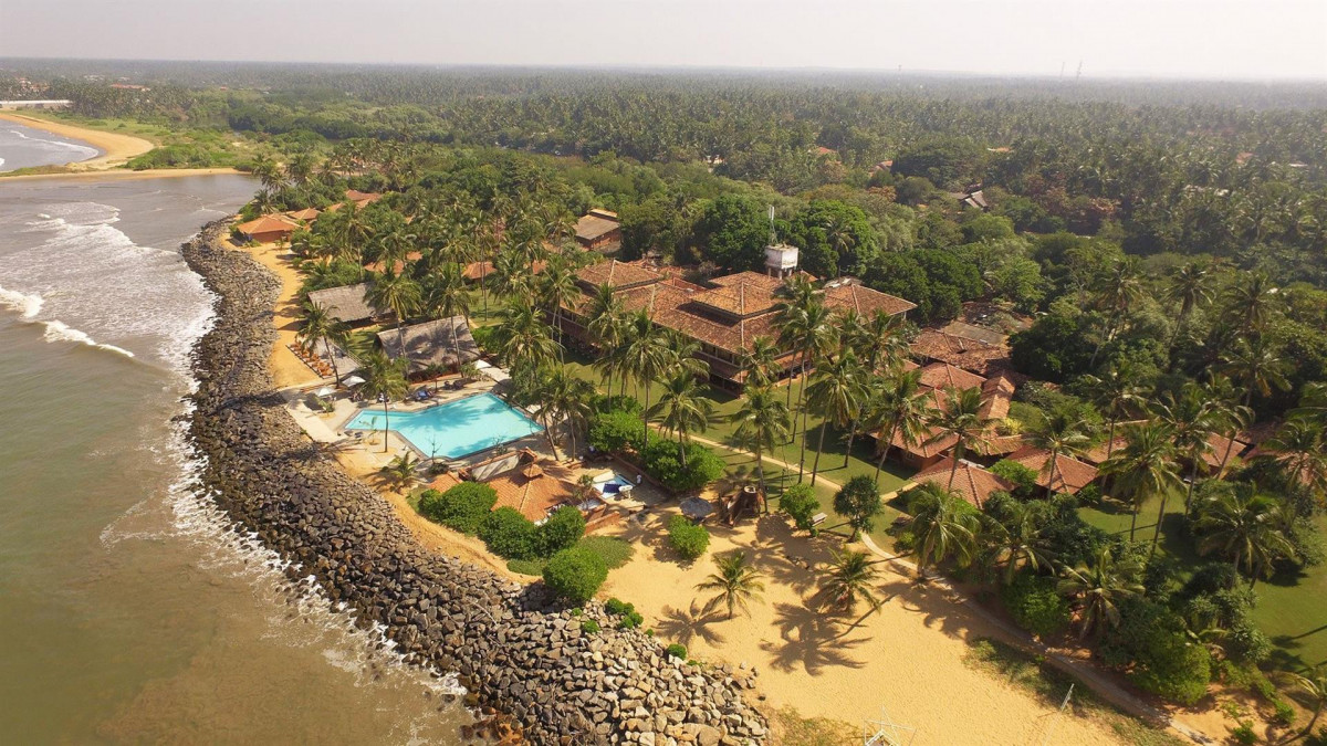 RANWELI HOLIDAY VILLAGE