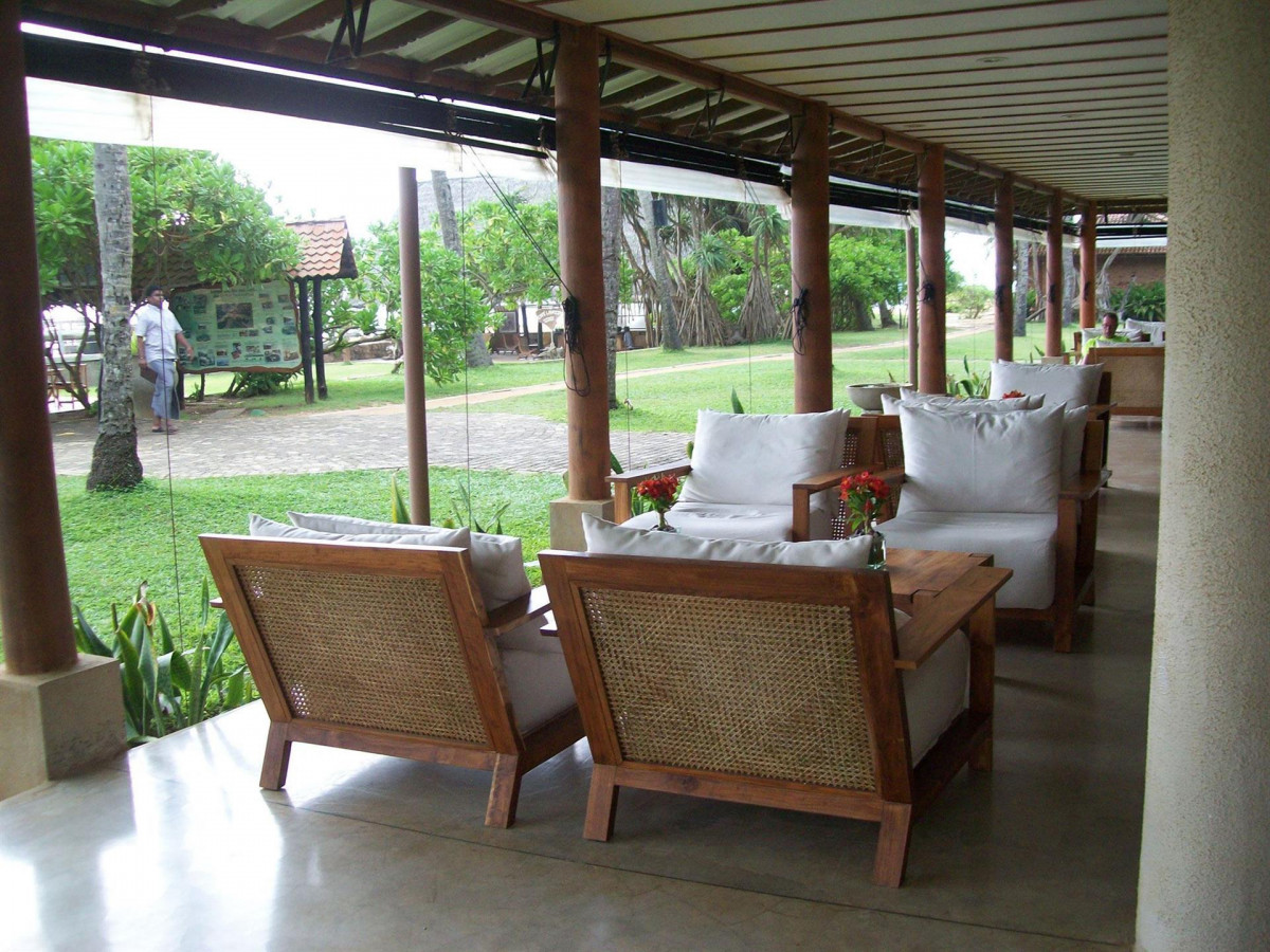 RANWELI HOLIDAY VILLAGE — фото 16