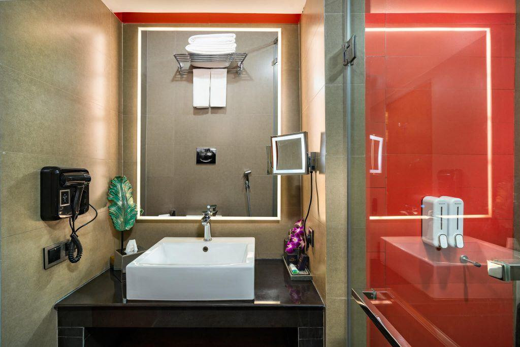 REGAL RESEAU HOTEL & SPA — фото 15
