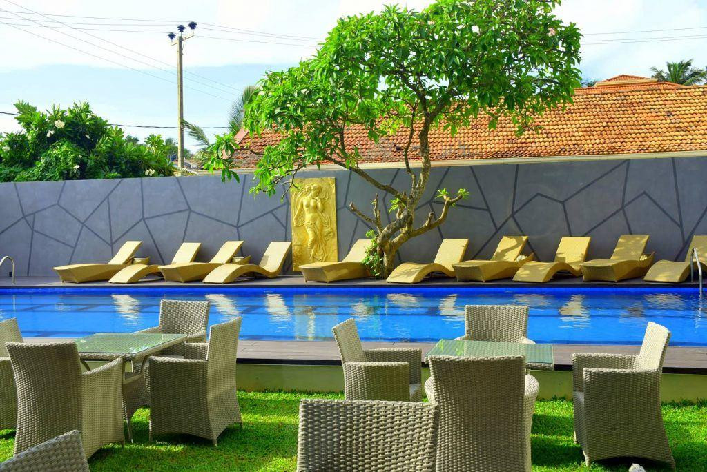 RUVISHA BEACH HOTEL — фото 2