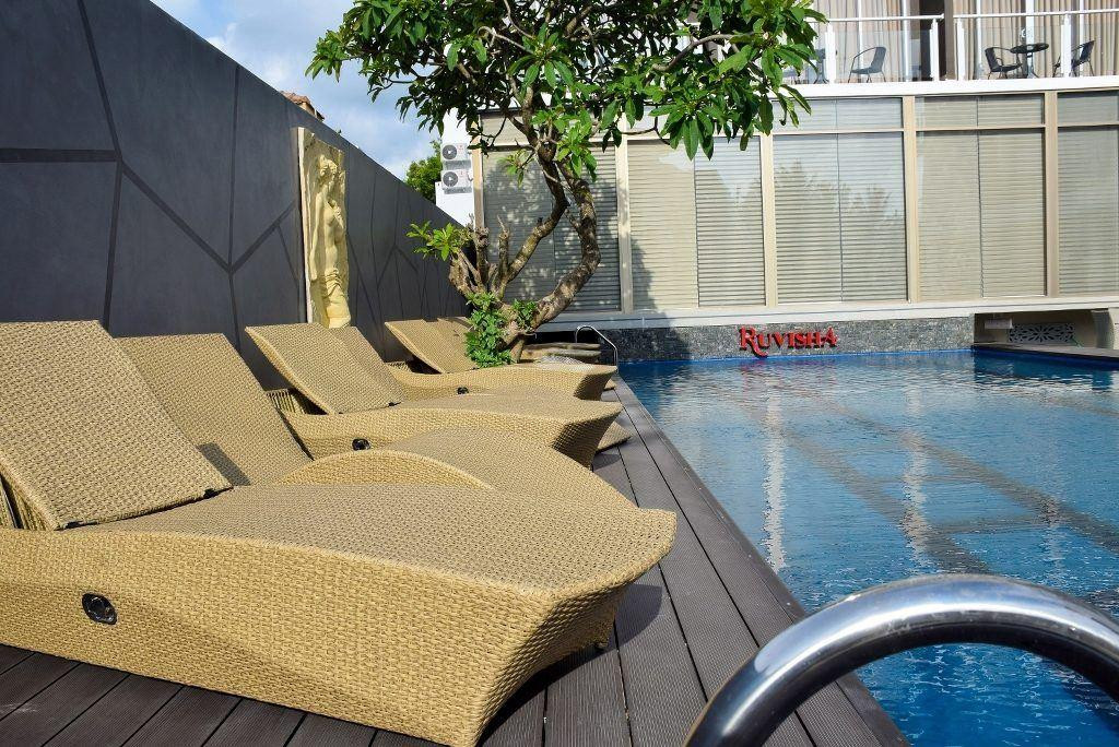 RUVISHA BEACH HOTEL — фото 3
