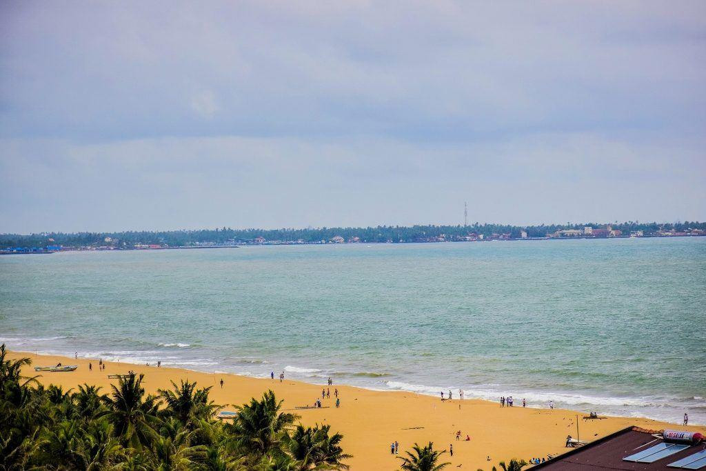 RUVISHA BEACH HOTEL — фото 4