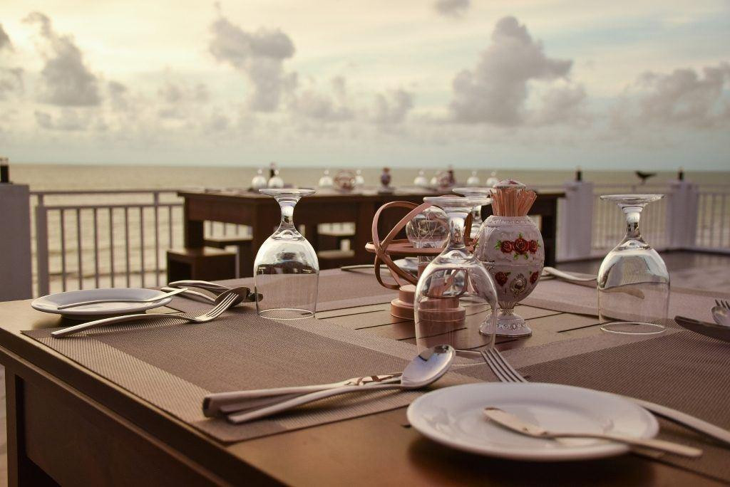 RUVISHA BEACH HOTEL — фото 6