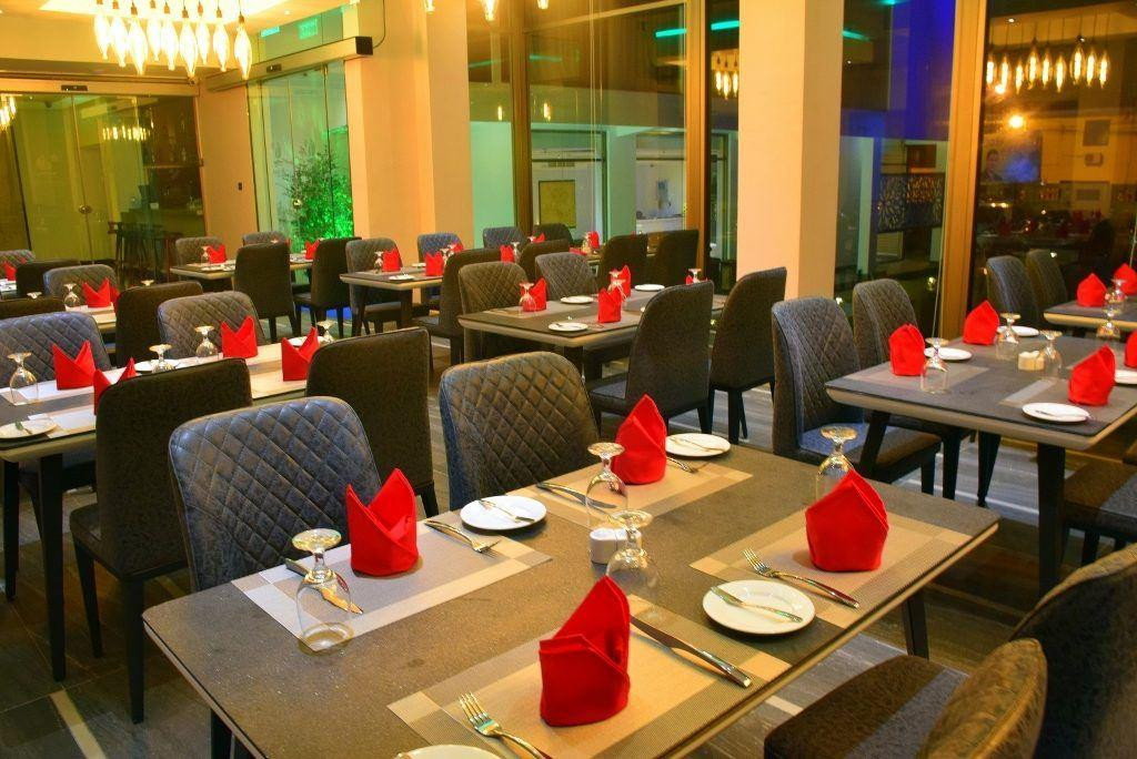 RUVISHA BEACH HOTEL — фото 7