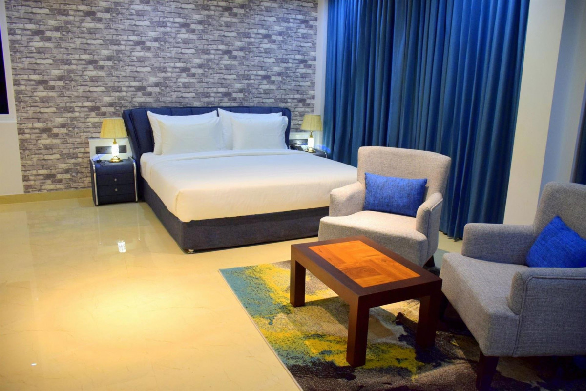 RUVISHA BEACH HOTEL — фото 10