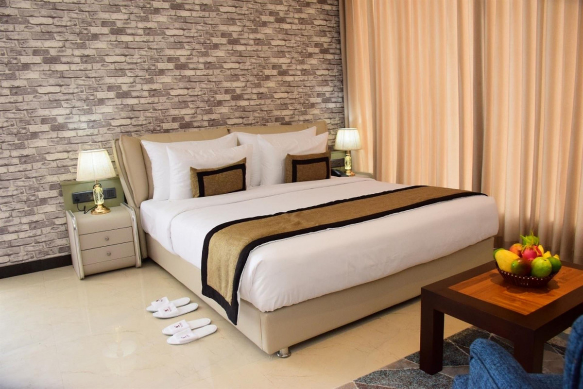 RUVISHA BEACH HOTEL — фото 12