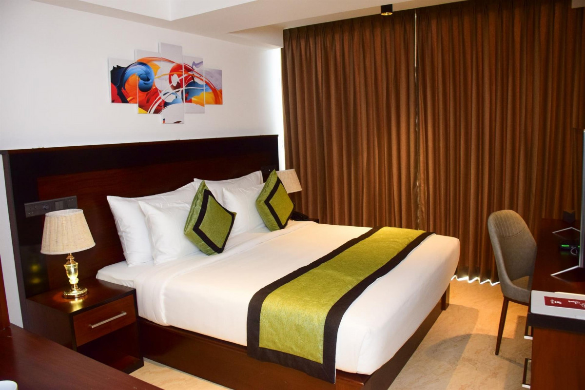 RUVISHA BEACH HOTEL — фото 14