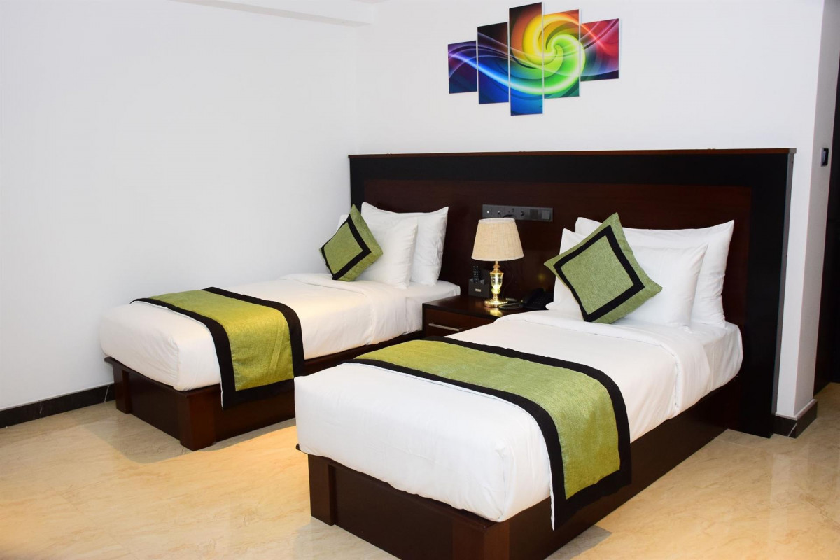 RUVISHA BEACH HOTEL — фото 15