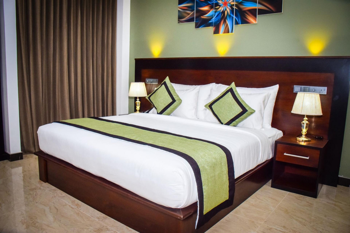 RUVISHA BEACH HOTEL — фото 16