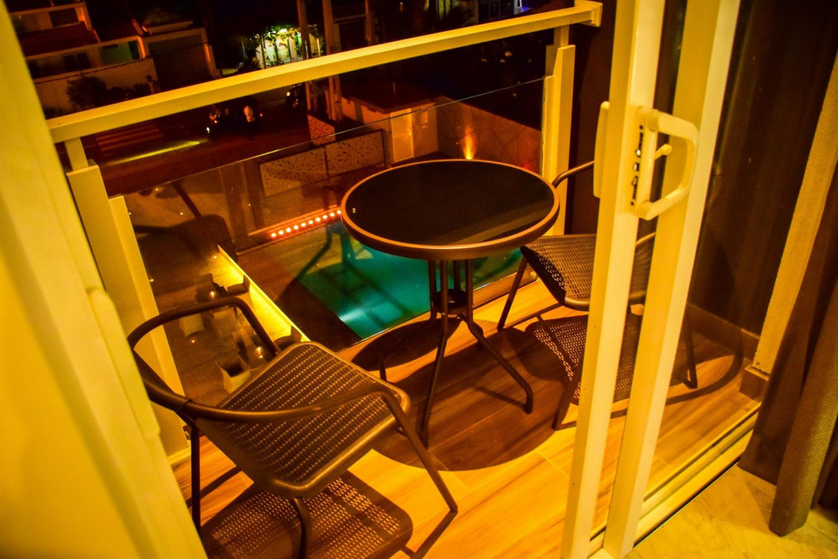 RUVISHA BEACH HOTEL — фото 17
