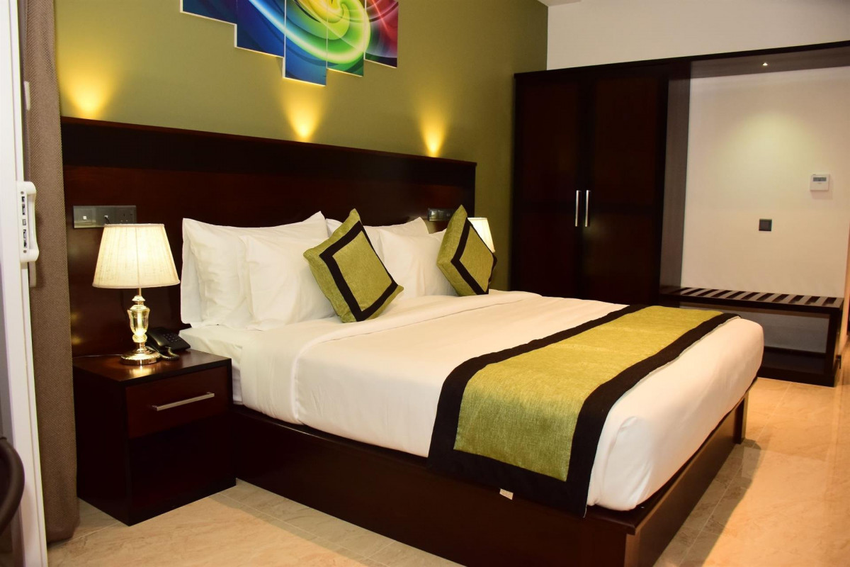 RUVISHA BEACH HOTEL — фото 18