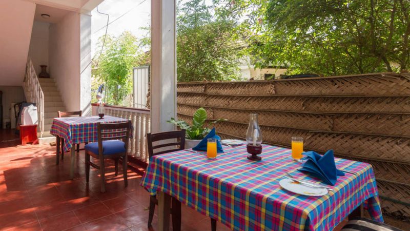 SEA DRIFT GUEST HOUSE — фото 16