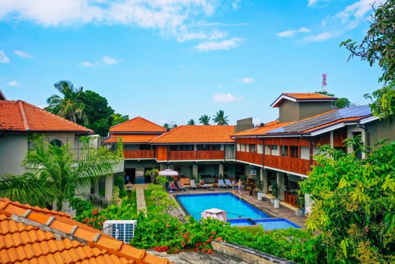 SEA HORSE HOTEL & SPA