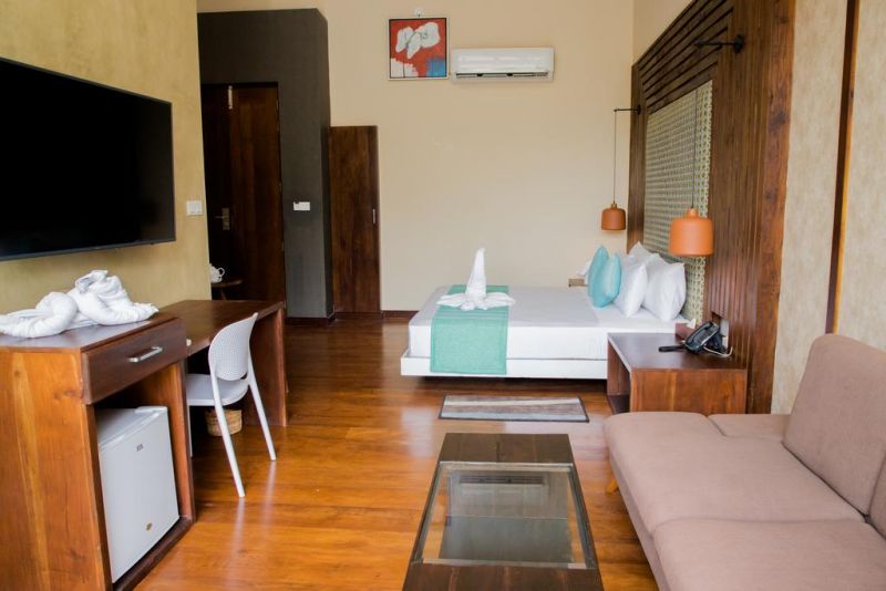 SEA HORSE HOTEL & SPA — фото 12