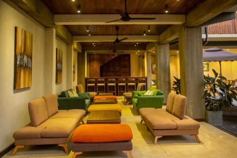 SEA HORSE HOTEL & SPA — фото 18